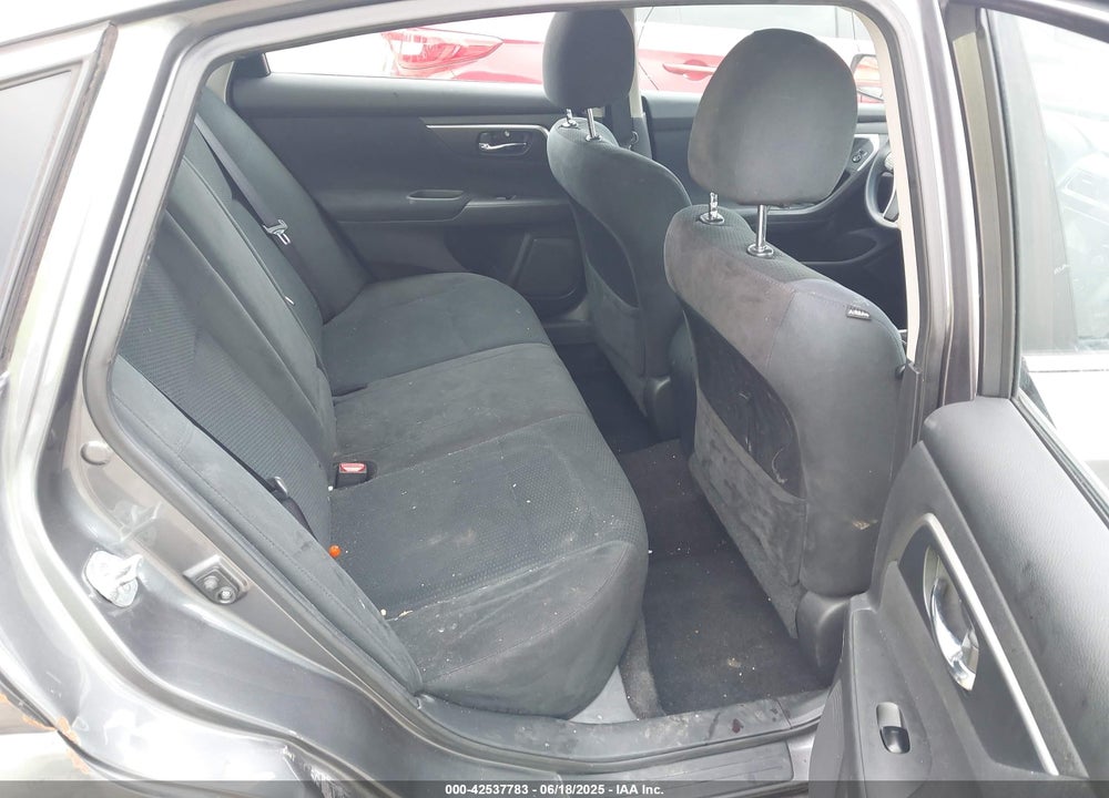2015 NISSAN ALTIMA VIN: 1N4AL3AP9FN341441