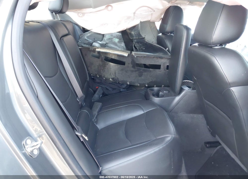 2017 CHEVROLET VOLT VIN: 1G1RC6S52HU215936
