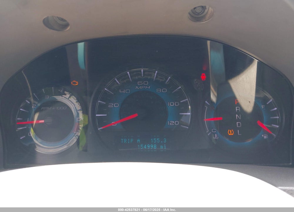 2010 FORD FUSION VIN: 3FAHP0GA6AR422911