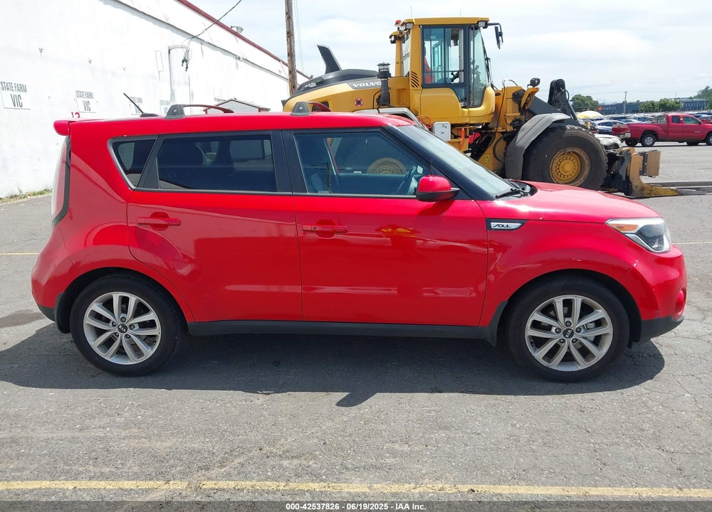 2017 KIA SOUL VIN: KNDJP3A59H7430592