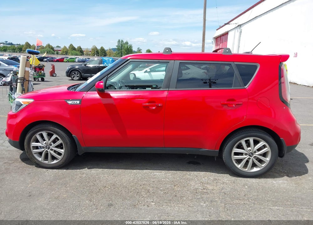 2017 KIA SOUL VIN: KNDJP3A59H7430592