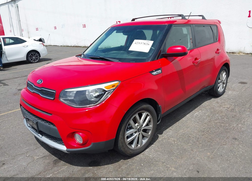 2017 KIA SOUL VIN: KNDJP3A59H7430592
