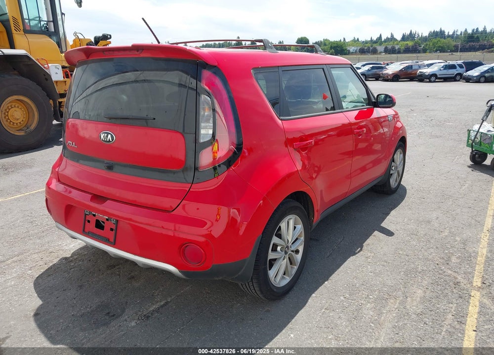 2017 KIA SOUL VIN: KNDJP3A59H7430592