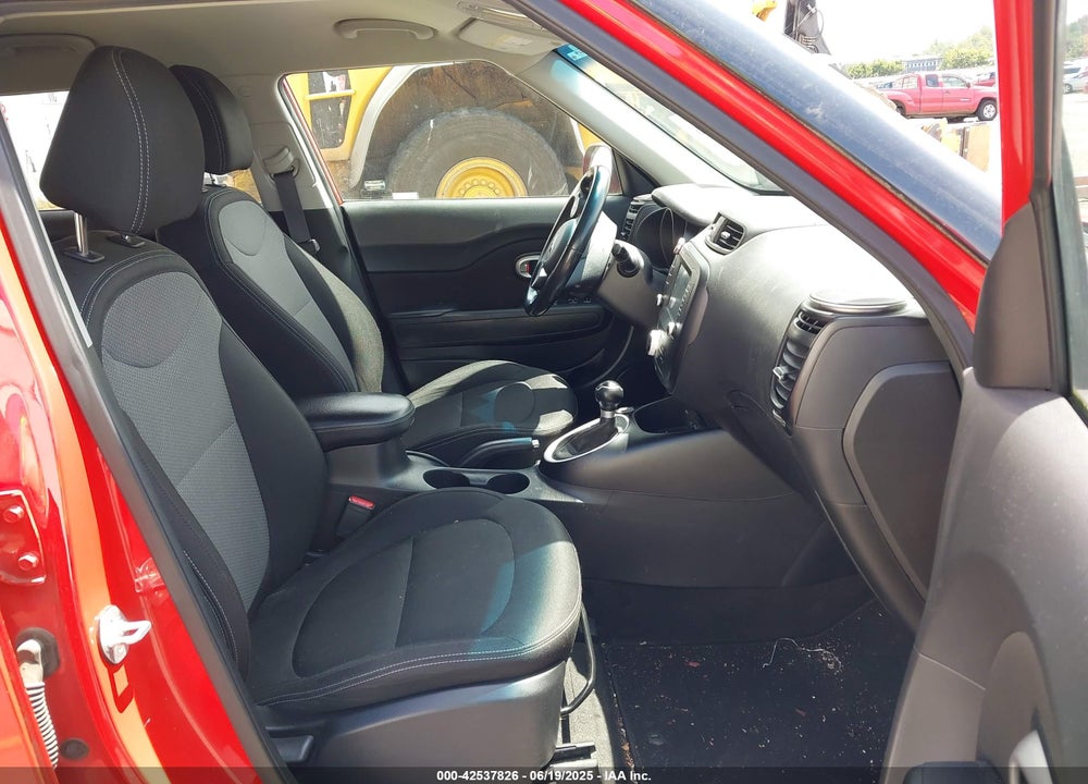 2017 KIA SOUL VIN: KNDJP3A59H7430592
