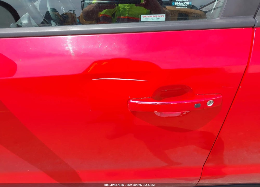 2017 KIA SOUL VIN: KNDJP3A59H7430592