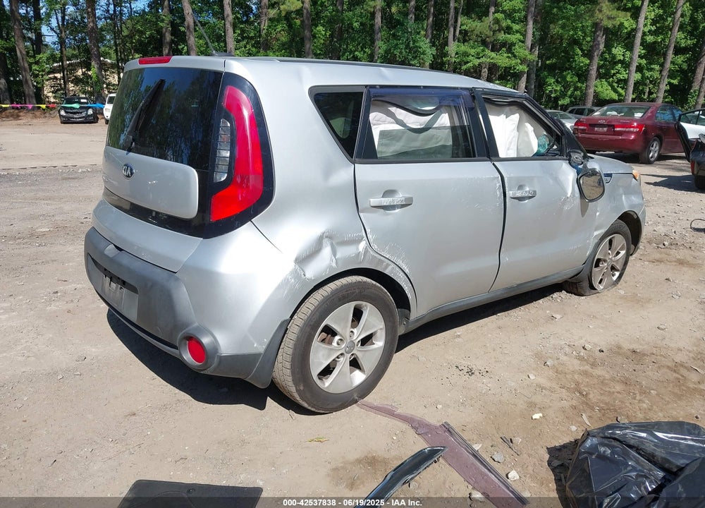 2015 KIA SOUL VIN: KNDJN2A23F7776379