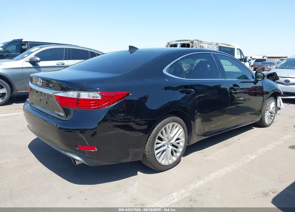 2015 LEXUS ES350 VIN: JTHBK1GG9F2190470