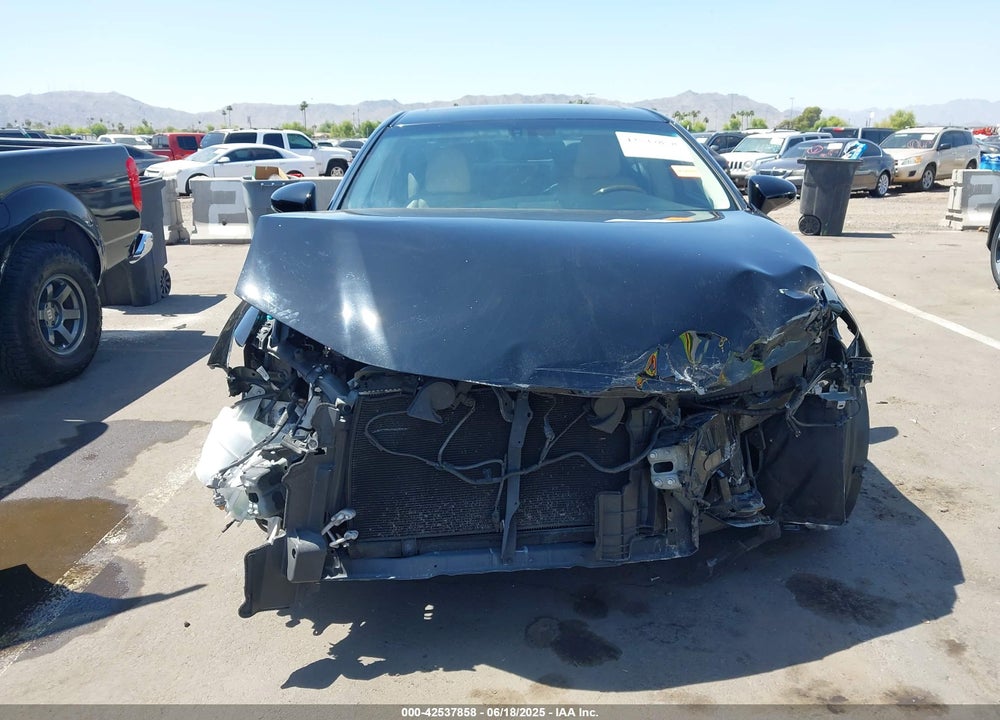 2015 LEXUS ES350 VIN: JTHBK1GG9F2190470