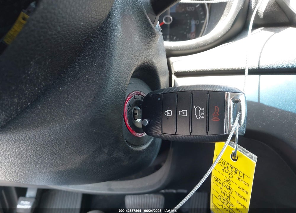 2020 KIA SPORTAGE VIN: KNDPMCAC7L7683694