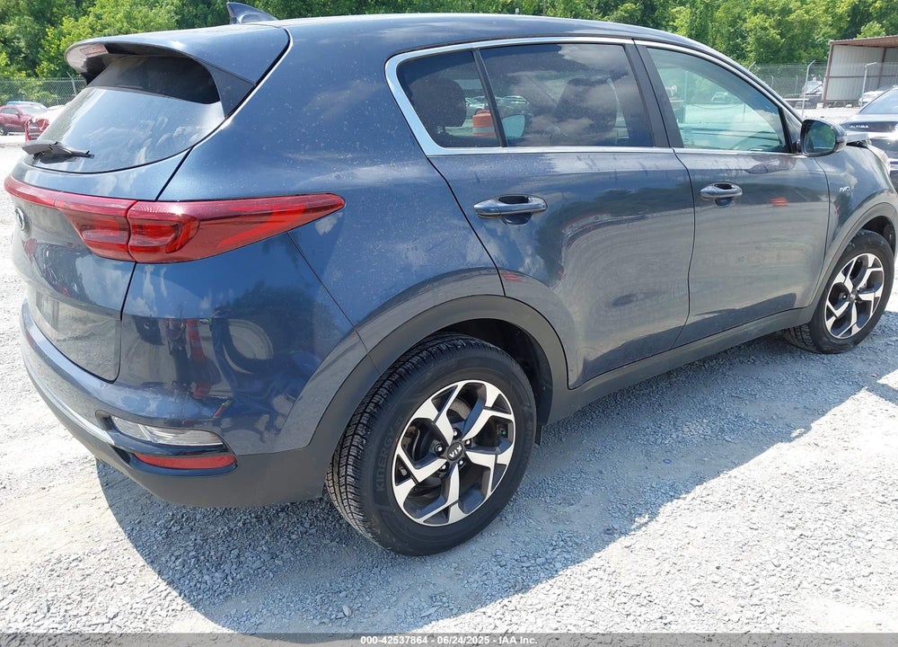 2020 KIA SPORTAGE VIN: KNDPMCAC7L7683694