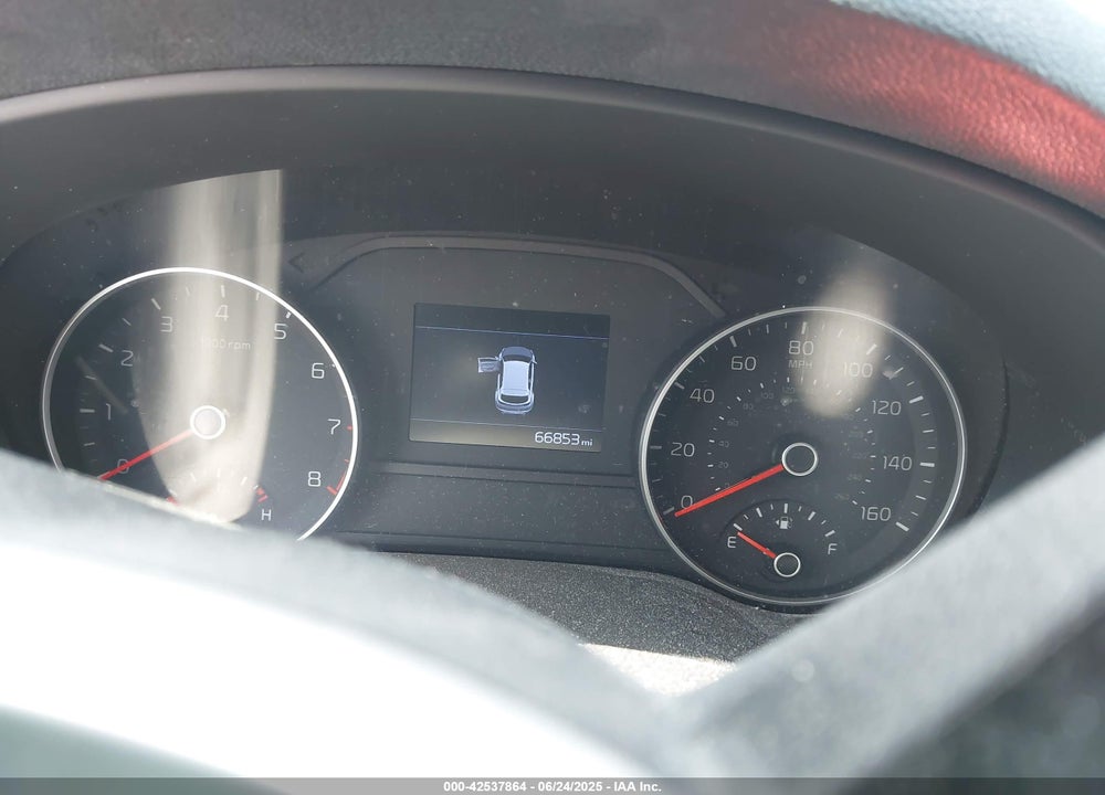 2020 KIA SPORTAGE VIN: KNDPMCAC7L7683694