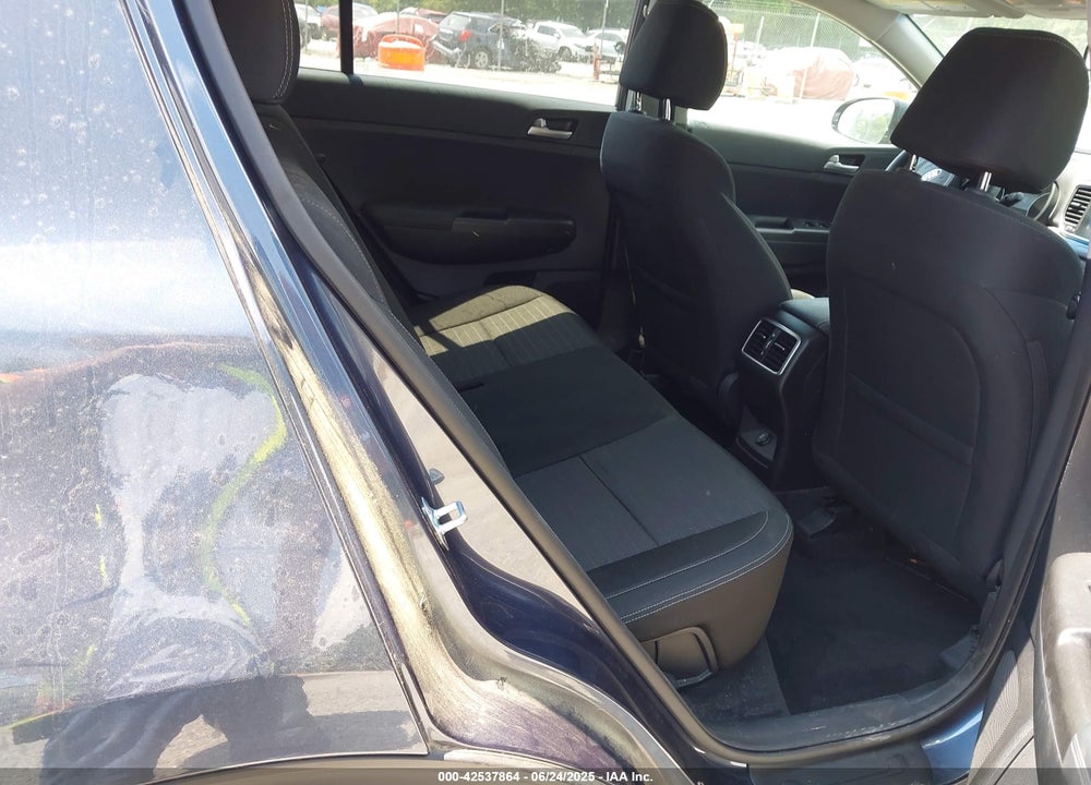 2020 KIA SPORTAGE VIN: KNDPMCAC7L7683694