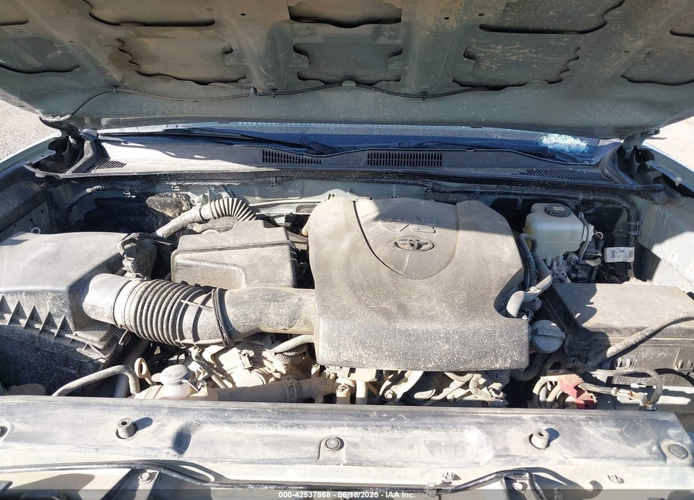 2022 TOYOTA TACOMA VIN: 3TMCZ5AN7NM501028
