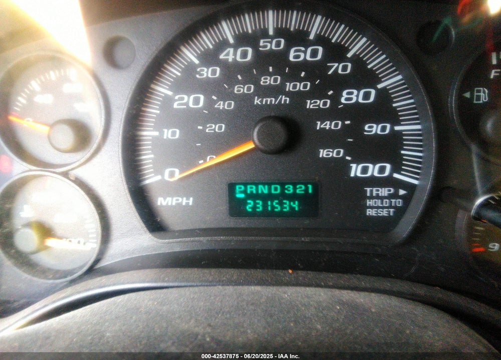 2006 CHEVROLET EXPRESS G3500 VIN: 1GCHG35U261156913