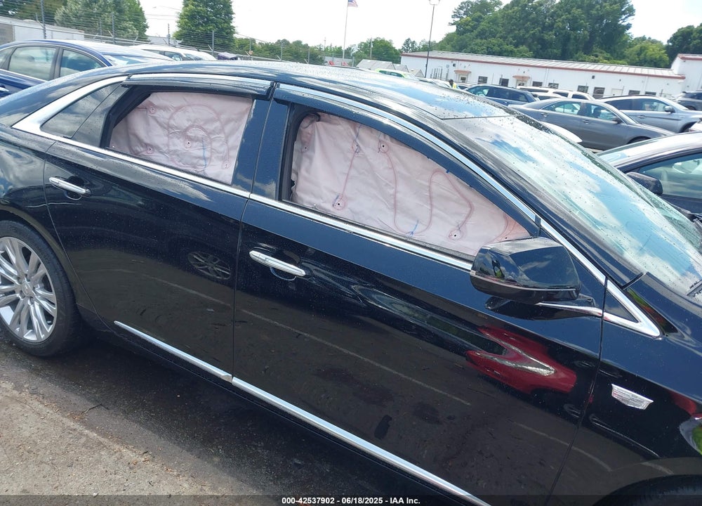 2018 CADILLAC XTS VIN: 2G61N5S3XJ9166157