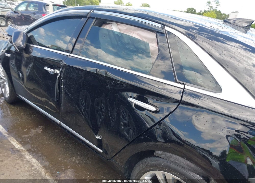2018 CADILLAC XTS VIN: 2G61N5S3XJ9166157