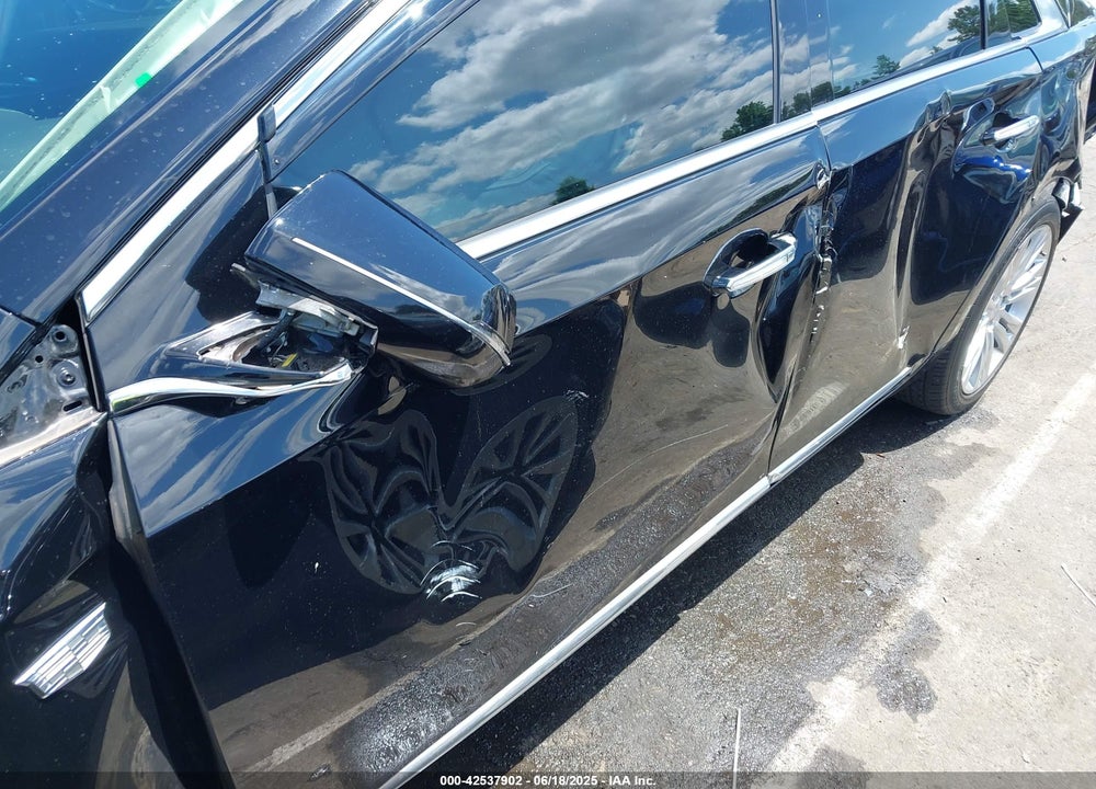 2018 CADILLAC XTS VIN: 2G61N5S3XJ9166157