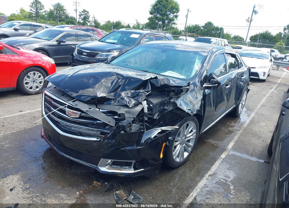 2018 CADILLAC XTS VIN: 2G61N5S3XJ9166157
