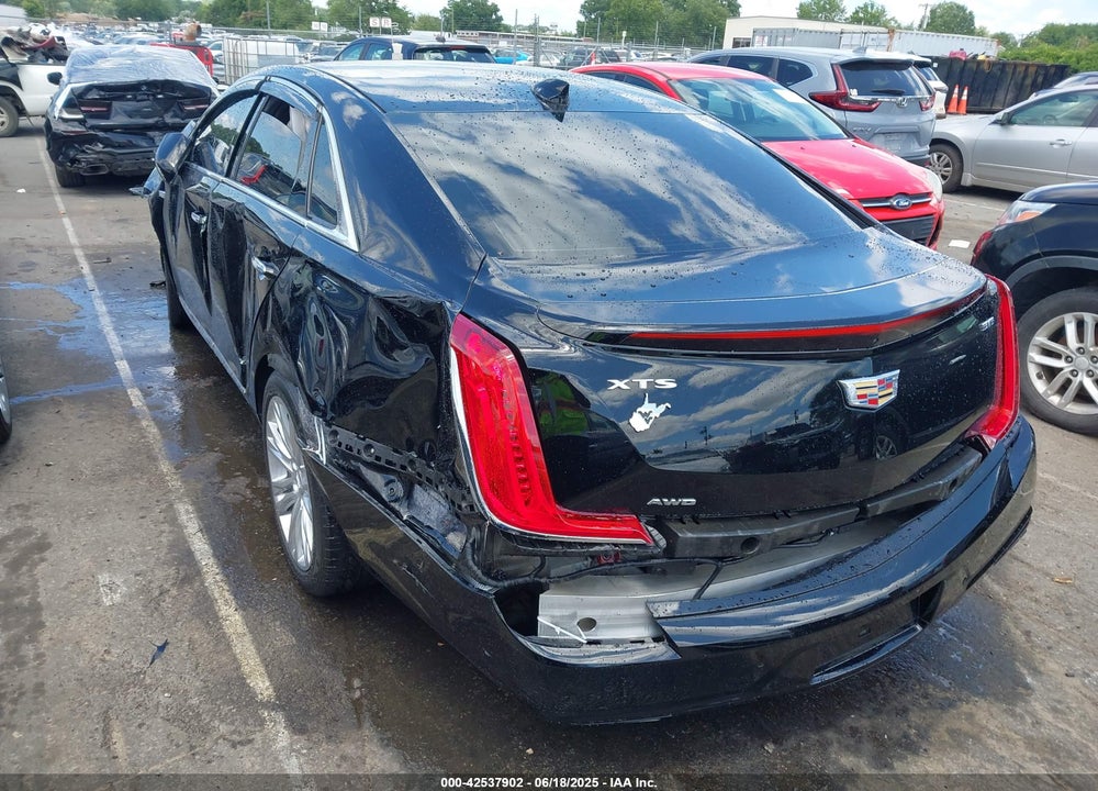 2018 CADILLAC XTS VIN: 2G61N5S3XJ9166157