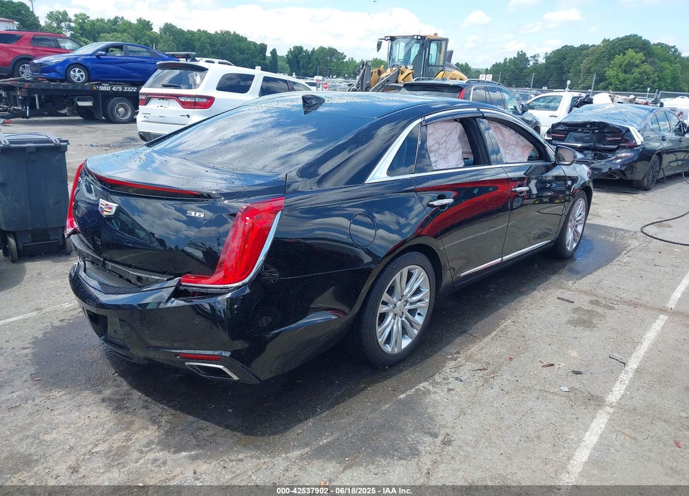 2018 CADILLAC XTS VIN: 2G61N5S3XJ9166157