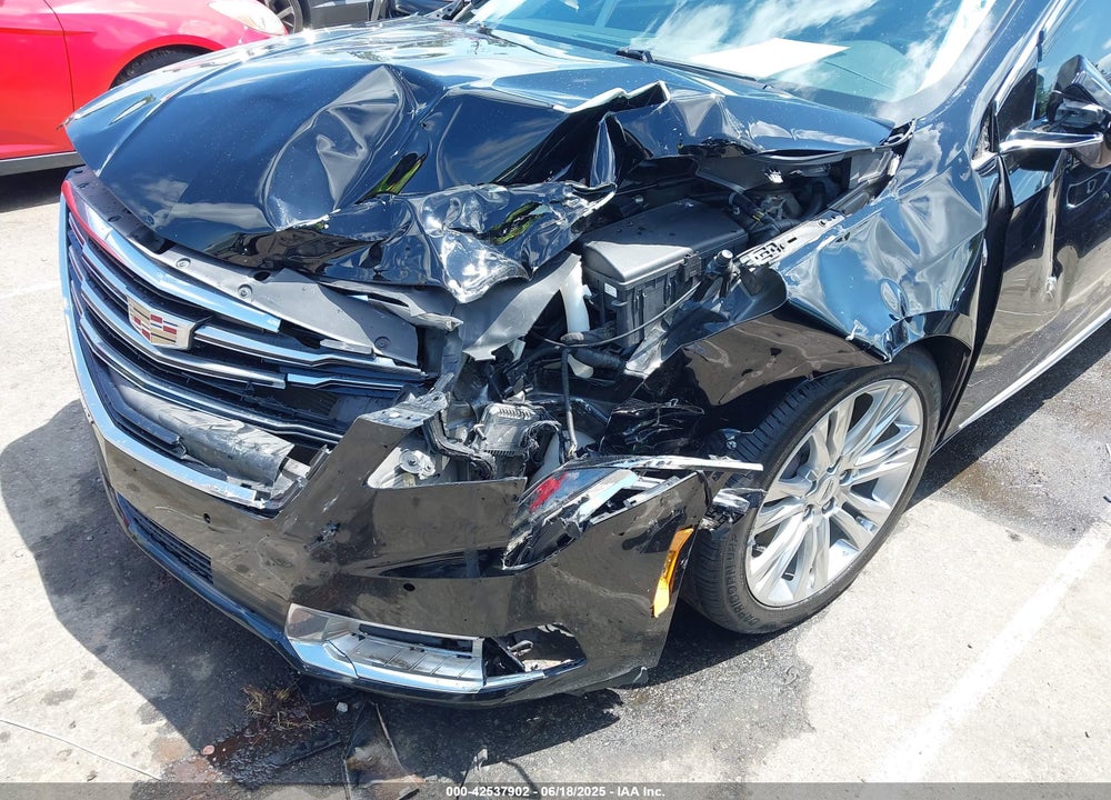 2018 CADILLAC XTS VIN: 2G61N5S3XJ9166157