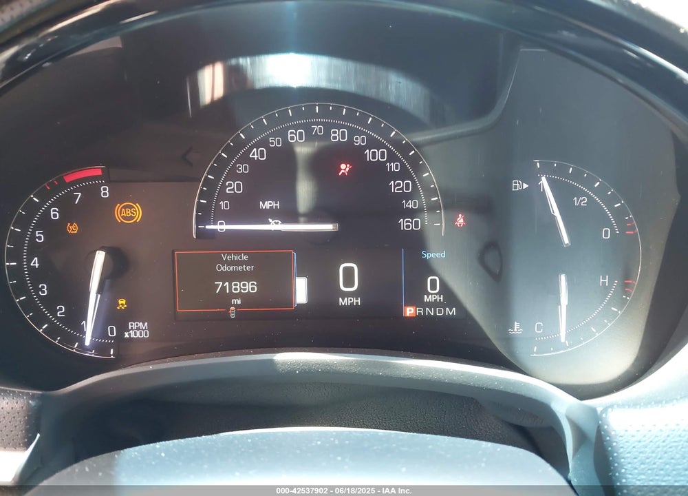 2018 CADILLAC XTS VIN: 2G61N5S3XJ9166157