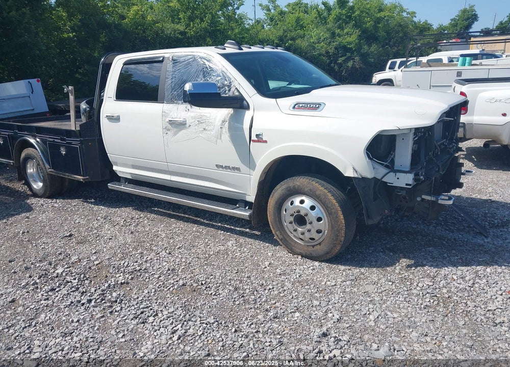 2021 RAM 3500 CHASSIS TRADESMAN/SLT/LAIE/LIMITED VIN: 3C7WRTCL6MG577871