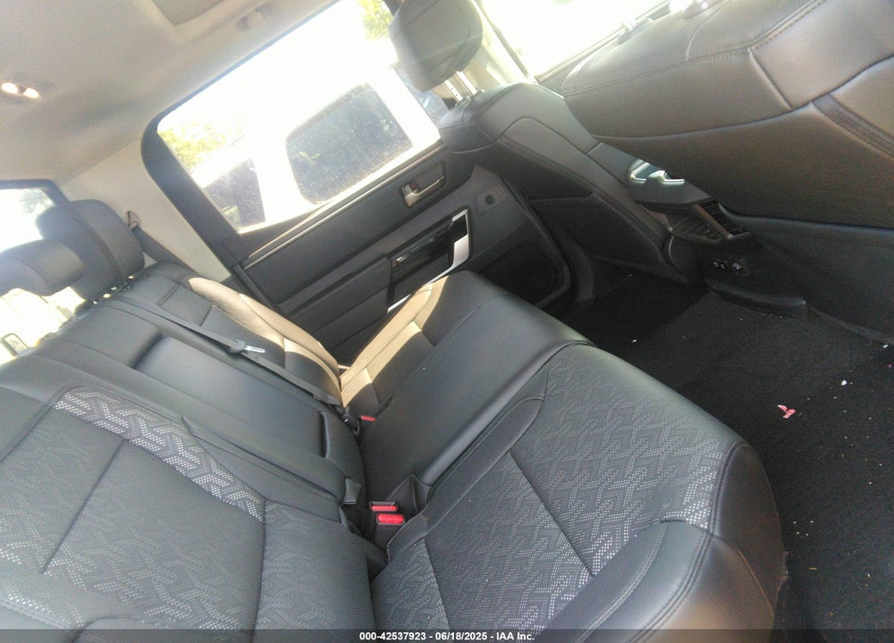 2022 TOYOTA TUNDRA VIN: 5TFJA5EC6NX010130
