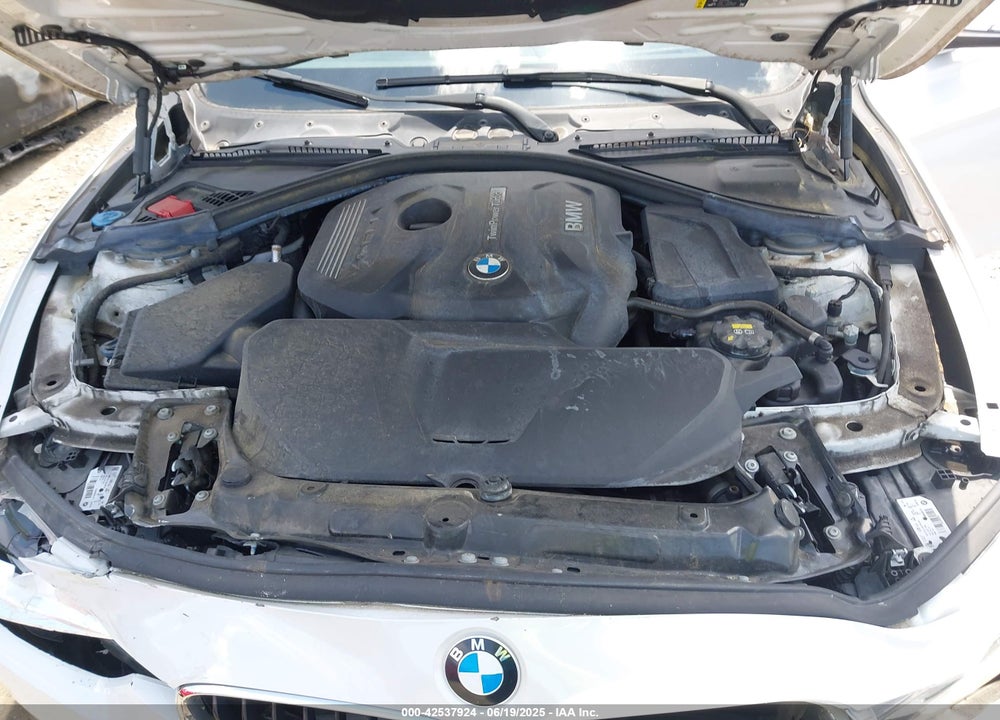 2018 BMW 330I VIN: WBA8B9G55JNU98085