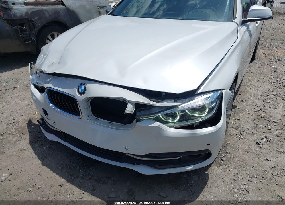2018 BMW 330I VIN: WBA8B9G55JNU98085