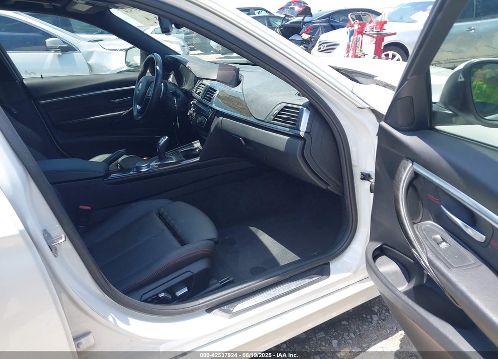 2018 BMW 330I VIN: WBA8B9G55JNU98085
