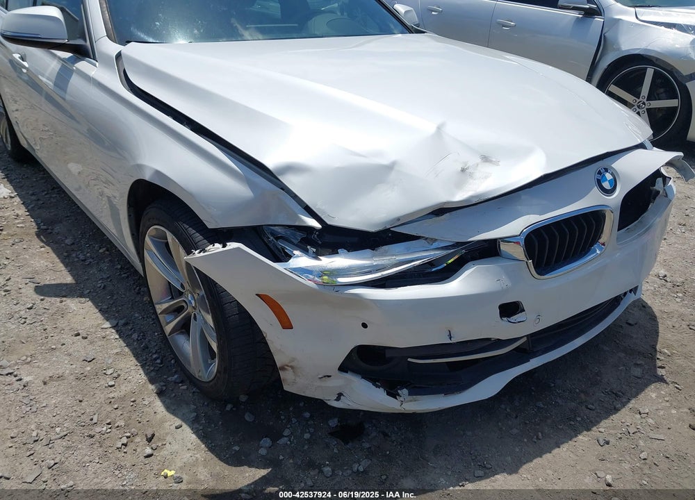 2018 BMW 330I VIN: WBA8B9G55JNU98085