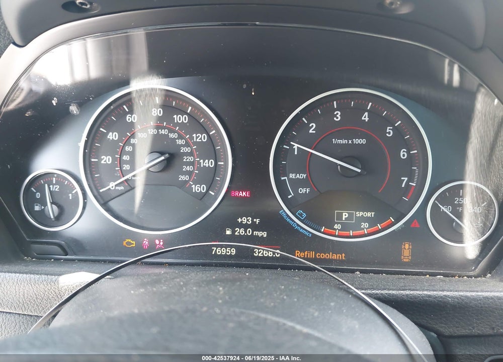 2018 BMW 330I VIN: WBA8B9G55JNU98085