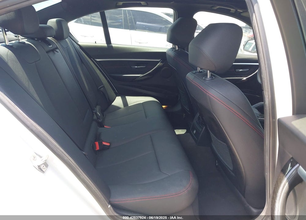 2018 BMW 330I VIN: WBA8B9G55JNU98085