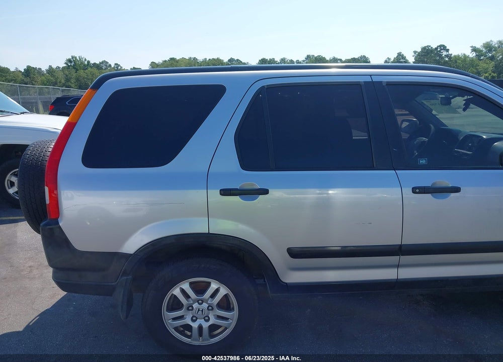 2004 HONDA CR-V EX VIN: JHLRD78874C016010