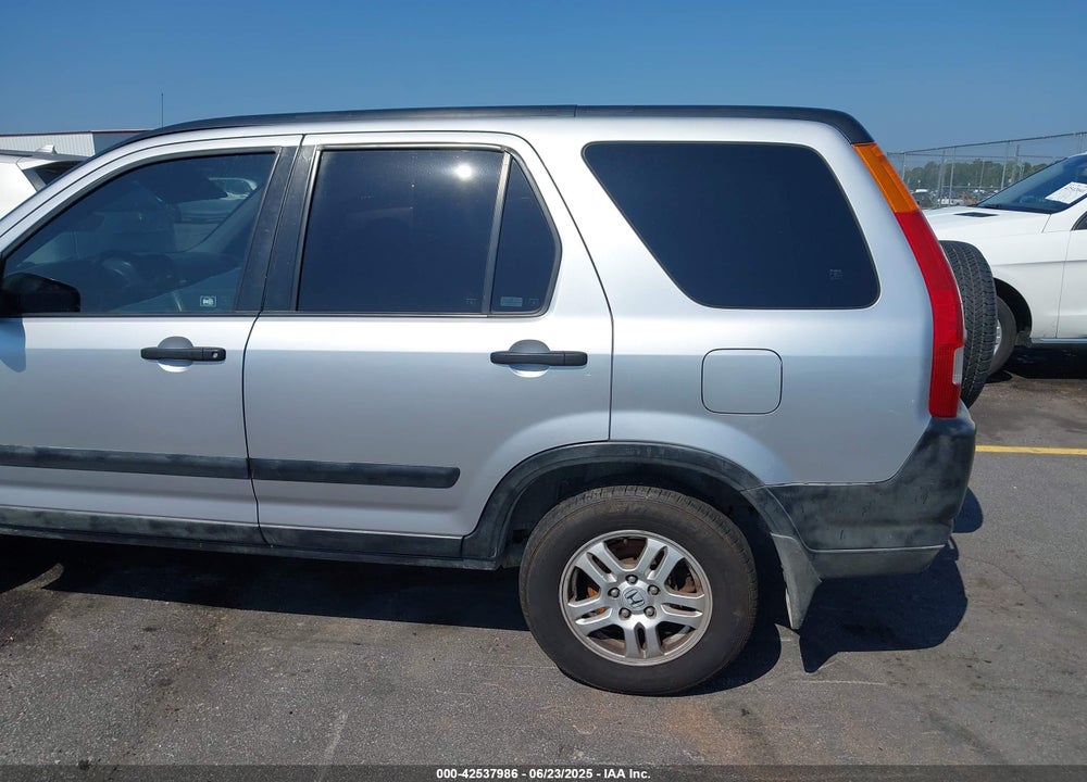 2004 HONDA CR-V EX VIN: JHLRD78874C016010