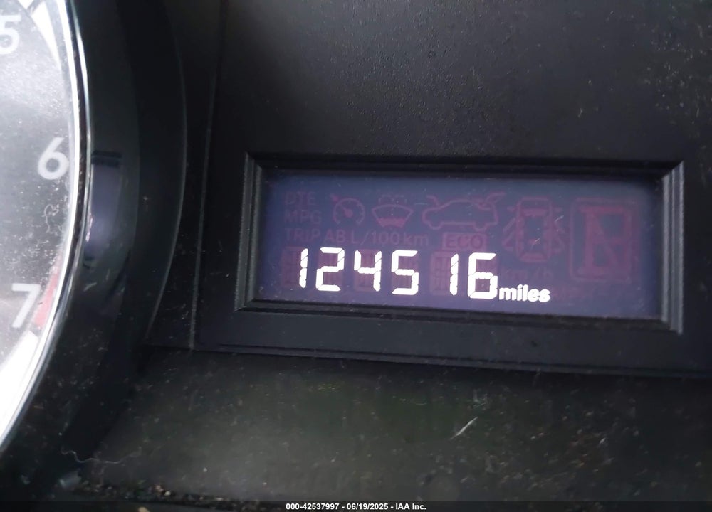 2011 DODGE GRAND CARAVAN MAINSTREET VIN: 2D4RN3DG7BR752520