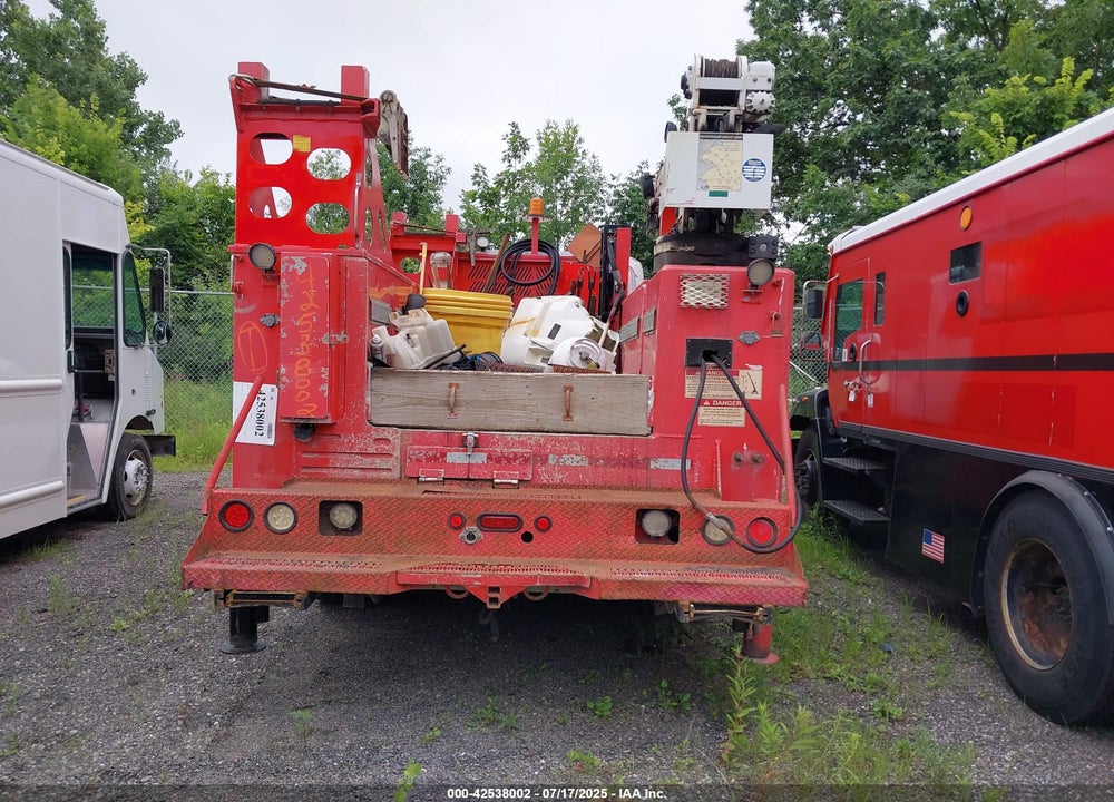 2011 INTERNATIONAL 4000 VIN: 1HTMKAAM2BH378430