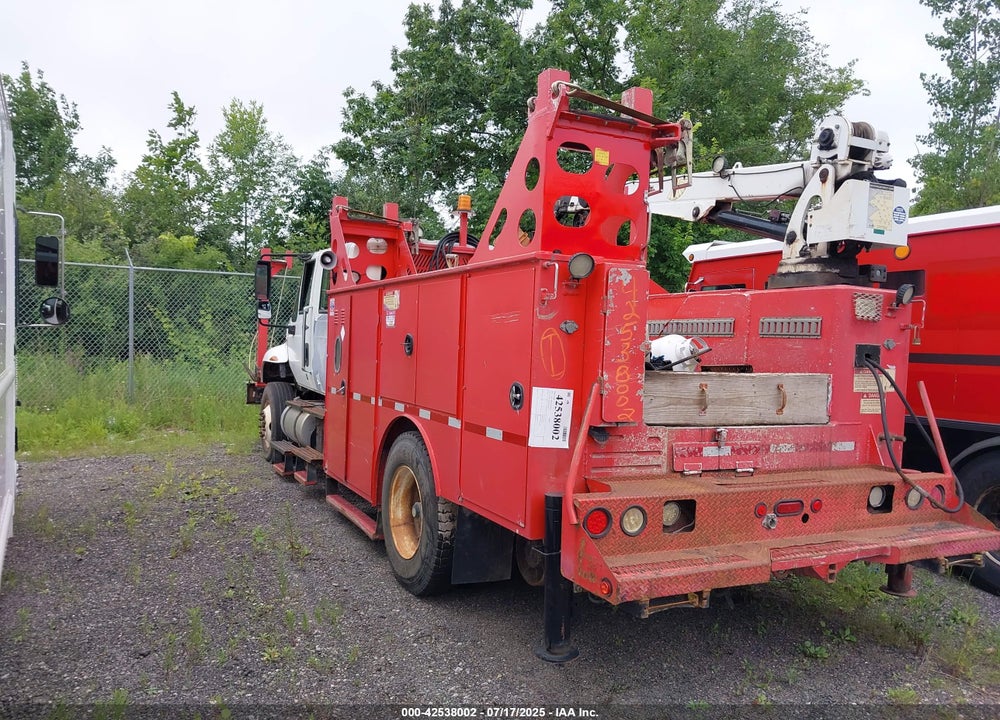 2011 INTERNATIONAL 4000 VIN: 1HTMKAAM2BH378430