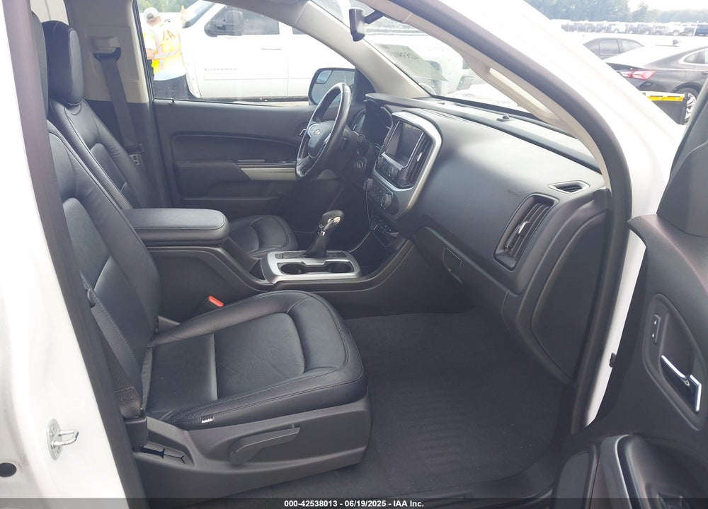 2022 CHEVROLET COLORADO VIN: 1GCGSCEN0N1226426