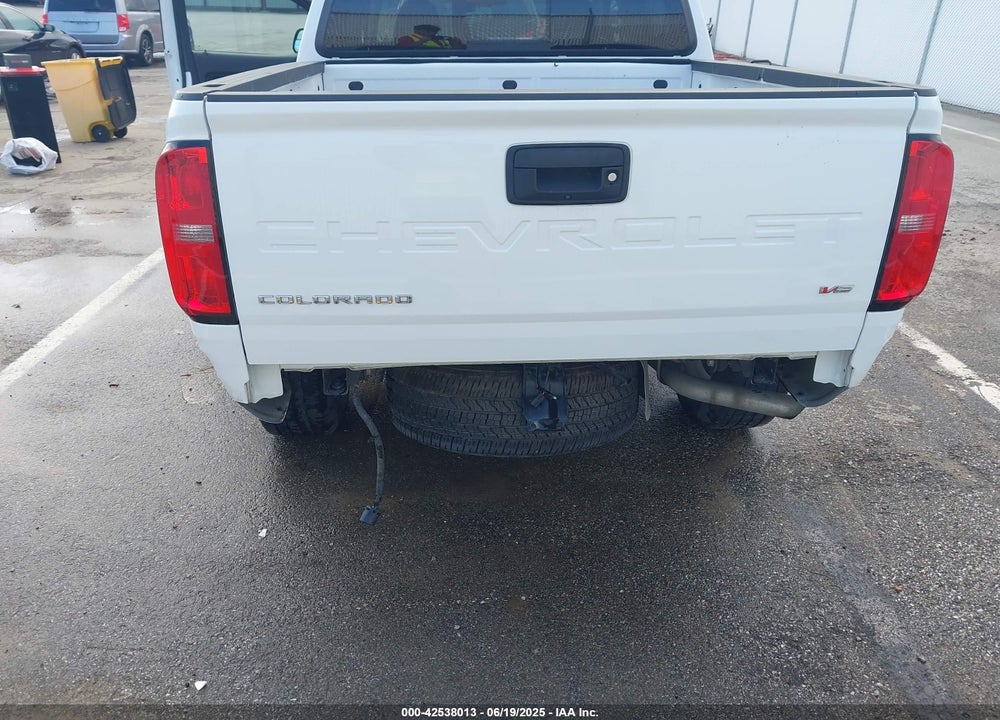 2022 CHEVROLET COLORADO VIN: 1GCGSCEN0N1226426