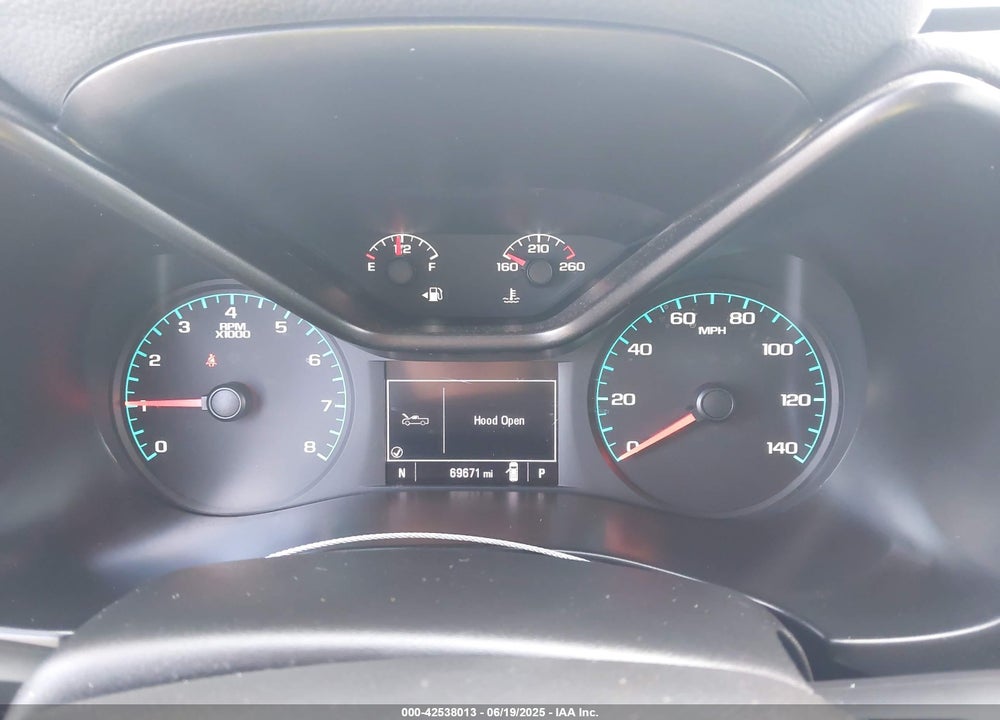 2022 CHEVROLET COLORADO VIN: 1GCGSCEN0N1226426