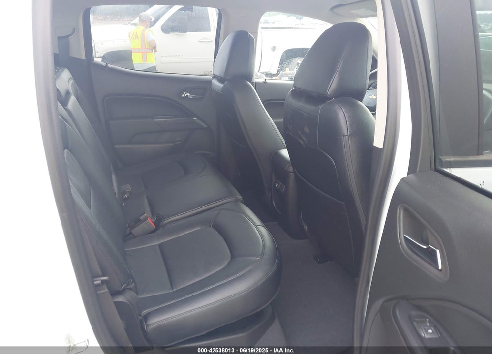 2022 CHEVROLET COLORADO VIN: 1GCGSCEN0N1226426