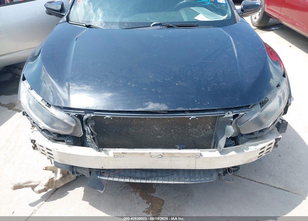 2017 HONDA CIVIC VIN: SHHFK7H79HU218433