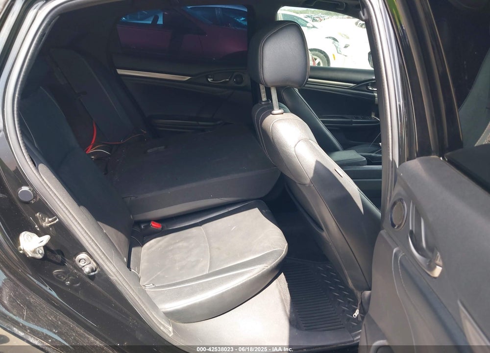 2017 HONDA CIVIC VIN: SHHFK7H79HU218433