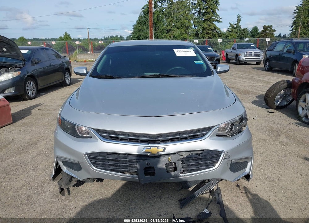 2017 CHEVROLET MALIBU VIN: 1G1ZB5ST1HF289672