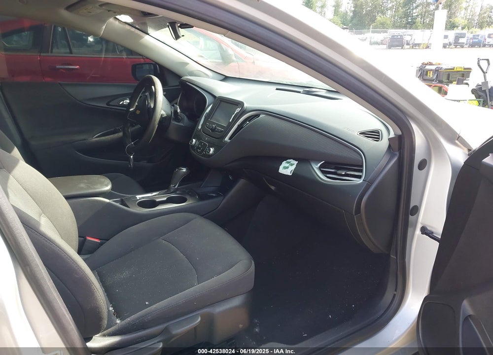 2017 CHEVROLET MALIBU VIN: 1G1ZB5ST1HF289672