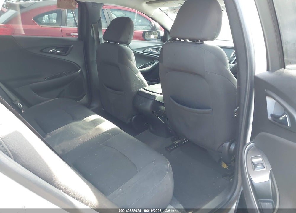 2017 CHEVROLET MALIBU VIN: 1G1ZB5ST1HF289672