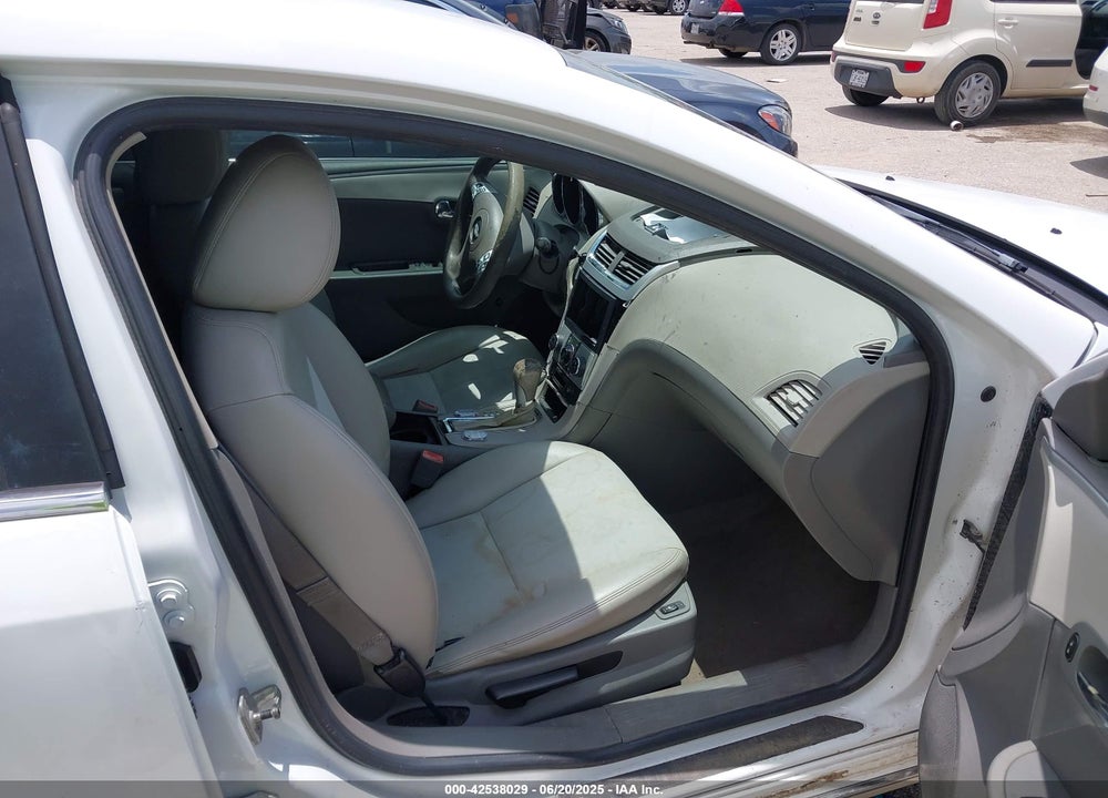 2011 CHEVROLET MALIBU VIN: 1G1ZD5EU3BF146048