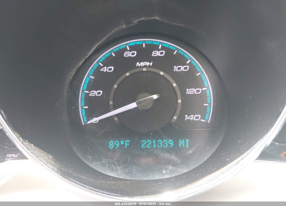 2011 CHEVROLET MALIBU VIN: 1G1ZD5EU3BF146048